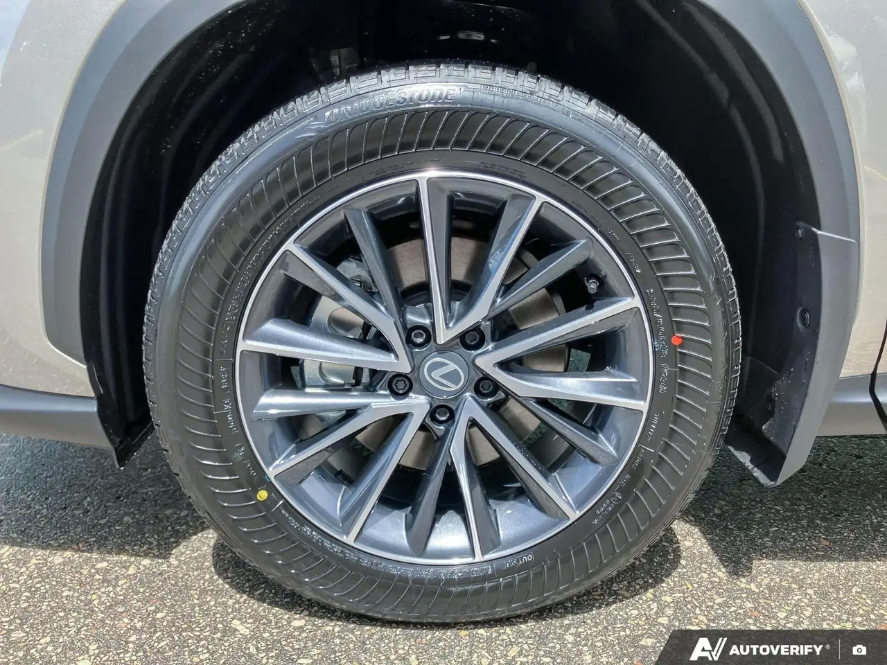 Lexus NX fotografie Lexus NX