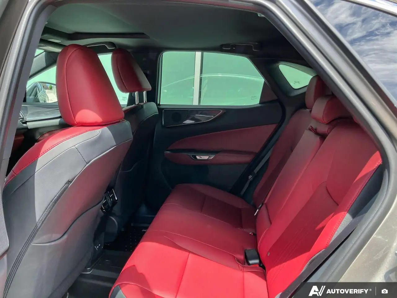 Lexus NX fotografie Lexus NX