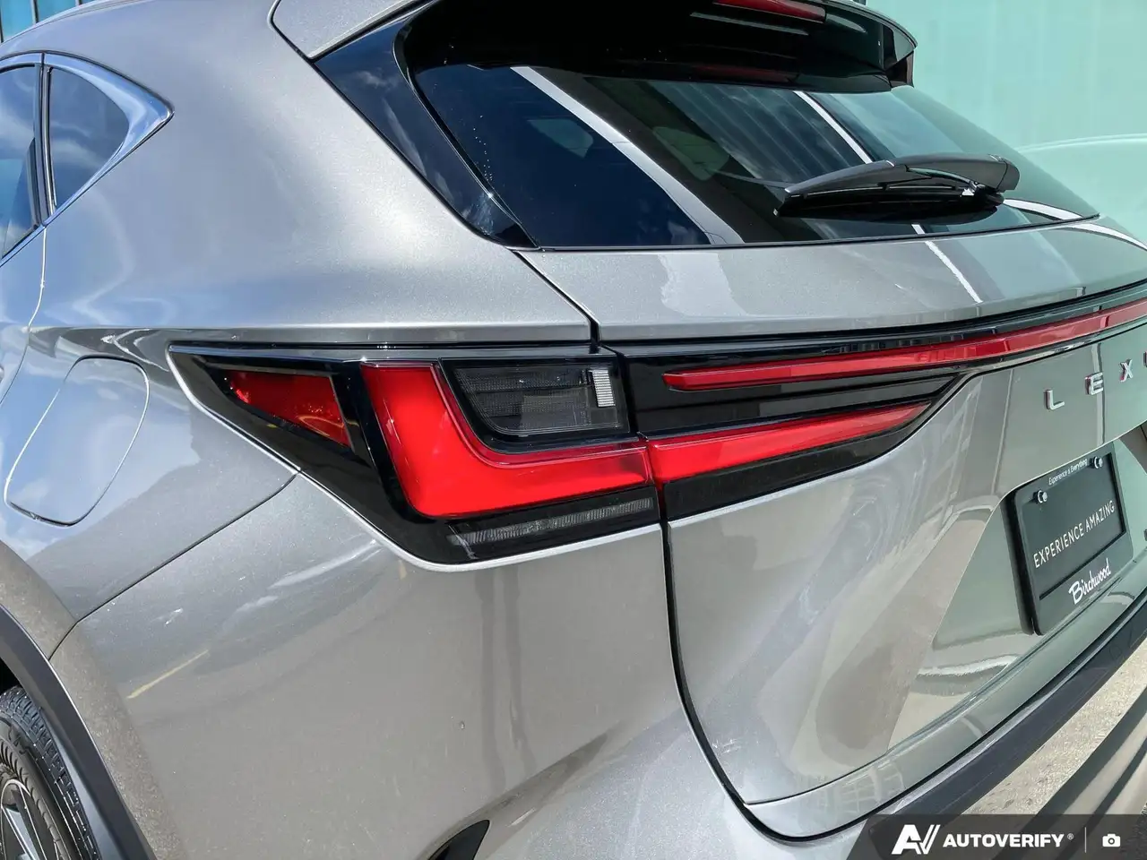 Lexus NX fotografie Lexus NX