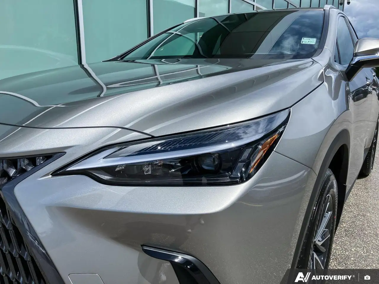 Lexus NX fotografie Lexus NX