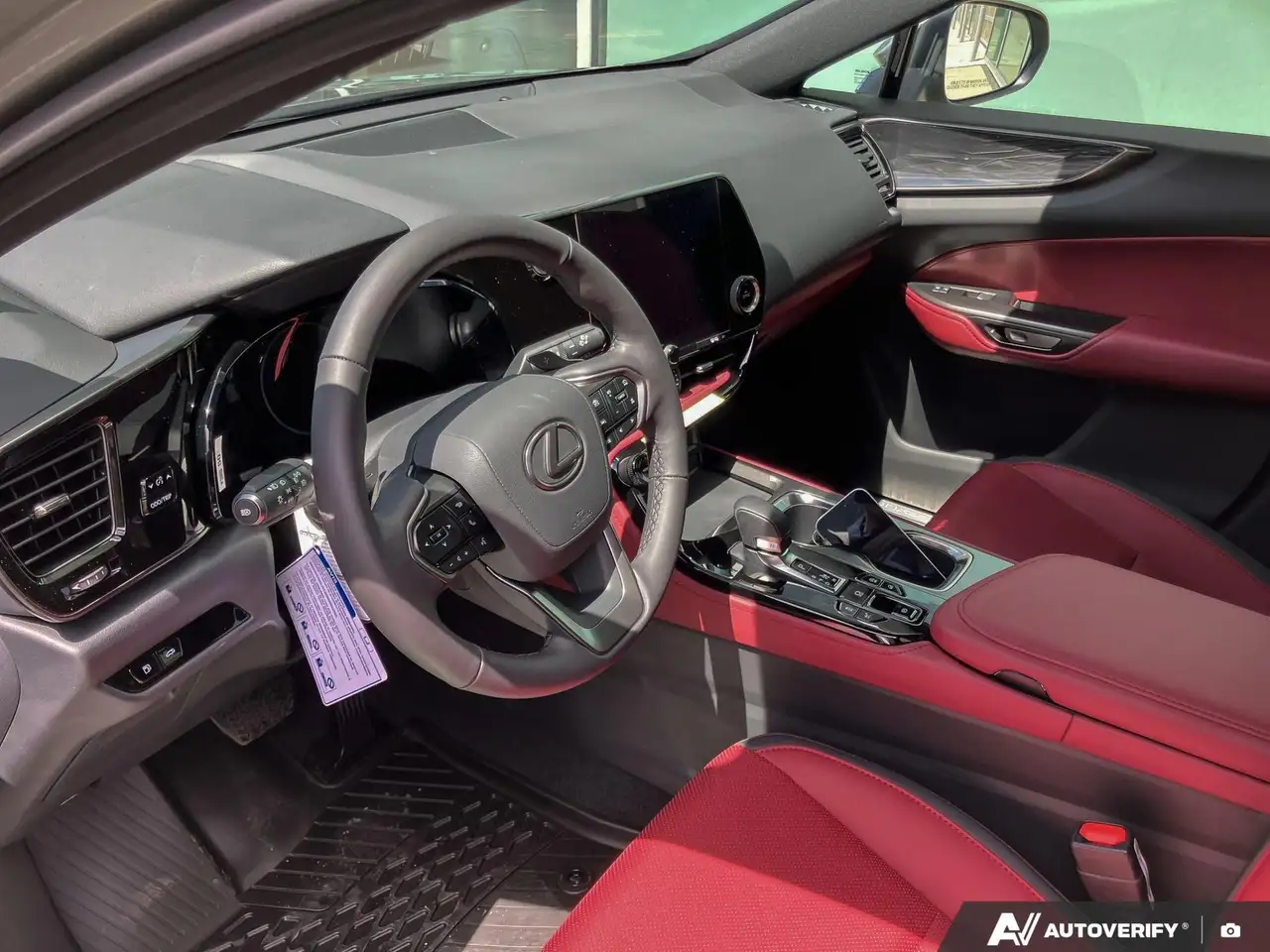 Lexus NX fotografie Lexus NX