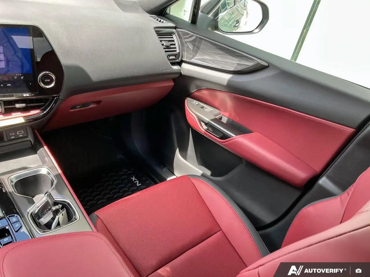 Lexus NX fotografie Lexus NX
