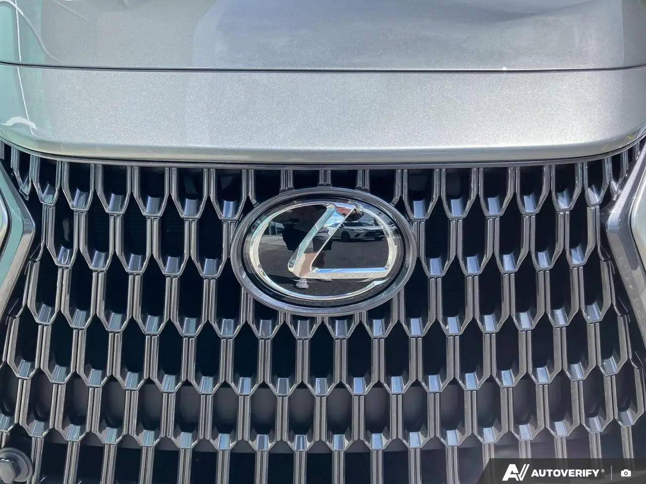 Lexus NX fotografie Lexus NX