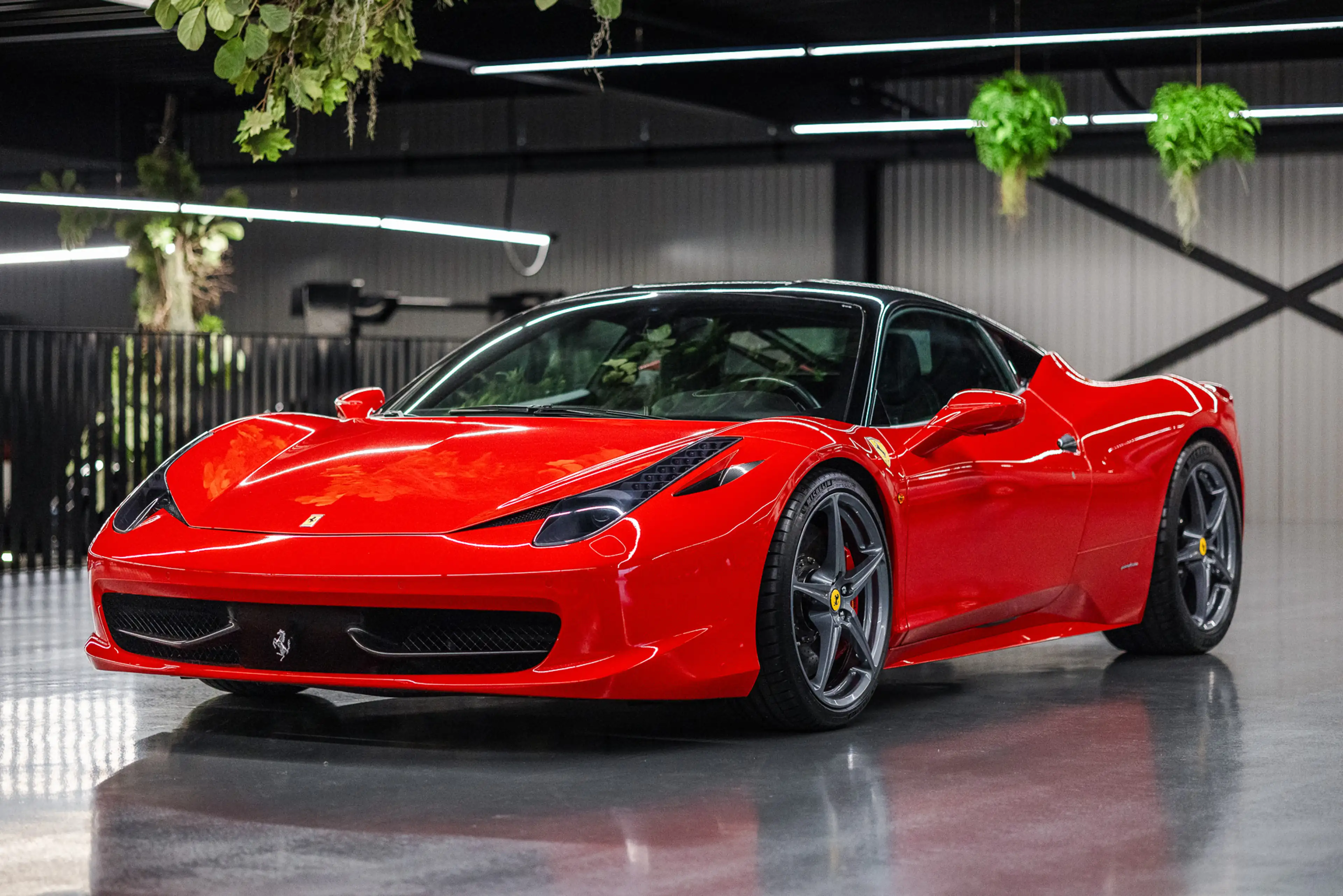 Ferrari 458 4.5 V8 Italia Btw auto, (€ 206.570,25 Ex B.T.W) E — photo 5