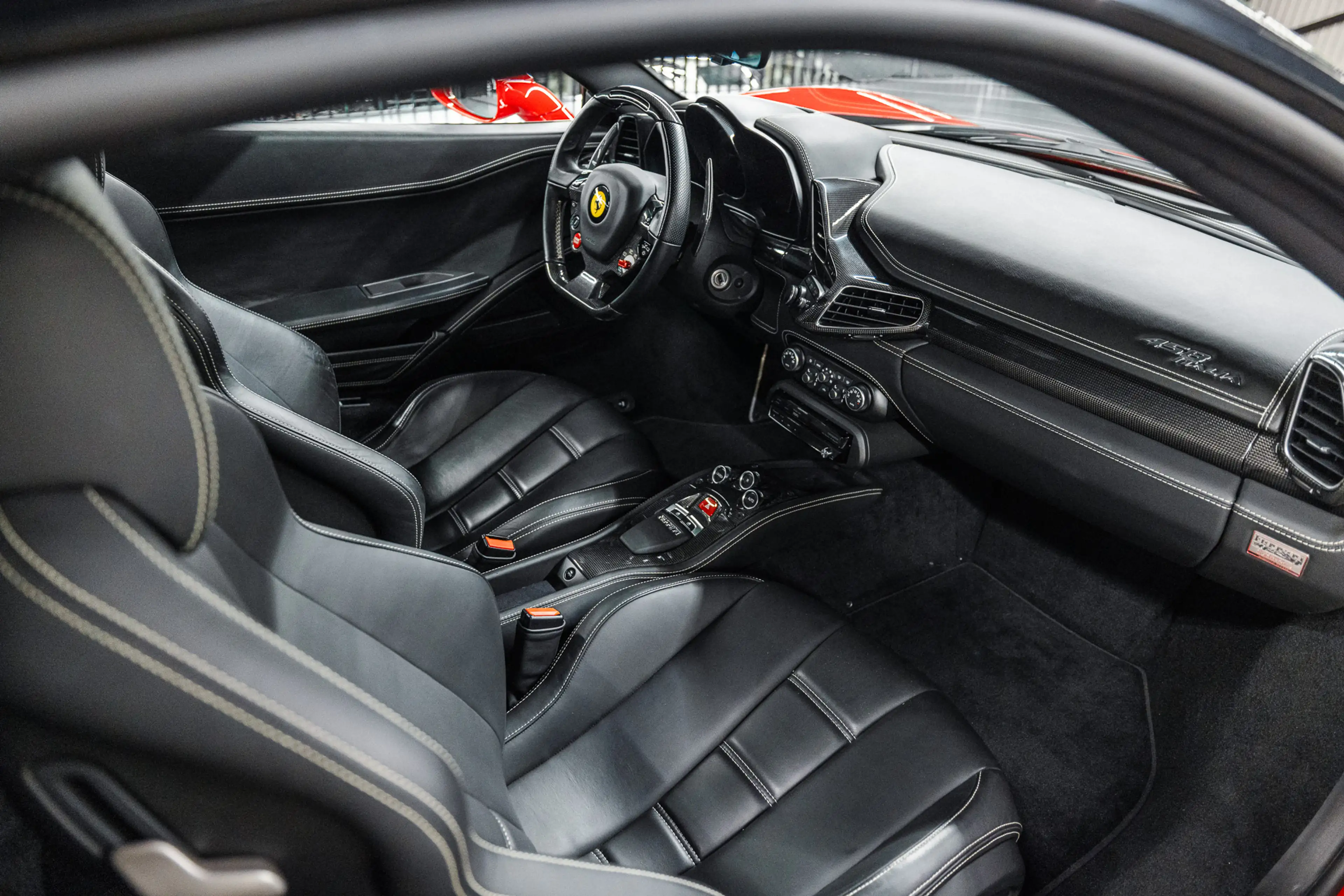 Ferrari 458 4.5 V8 Italia Btw auto, (€ 206.570,25 Ex B.T.W) E — photo 4