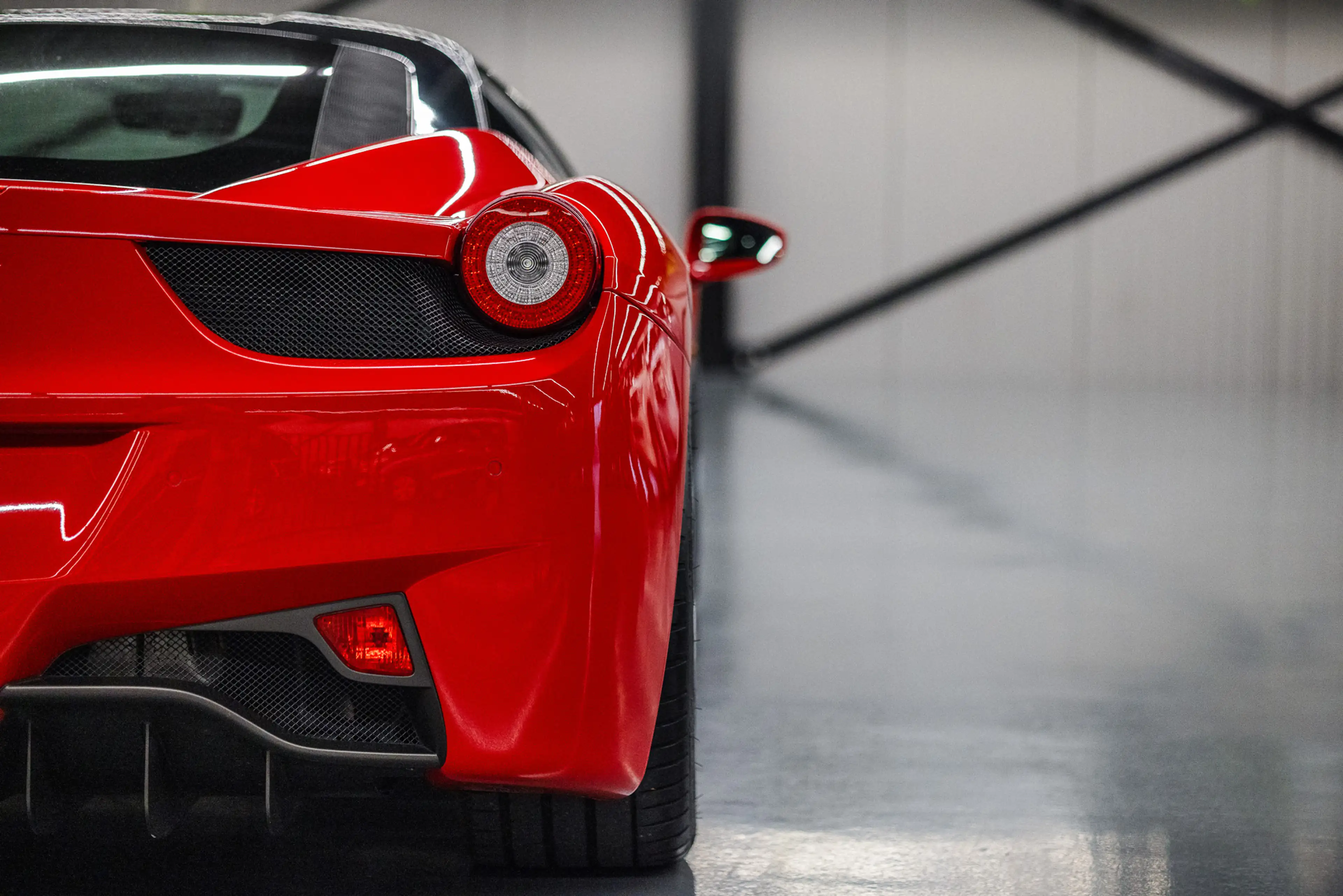 Ferrari 458 4.5 V8 Italia Btw auto, (€ 206.570,25 Ex B.T.W) E — photo 12