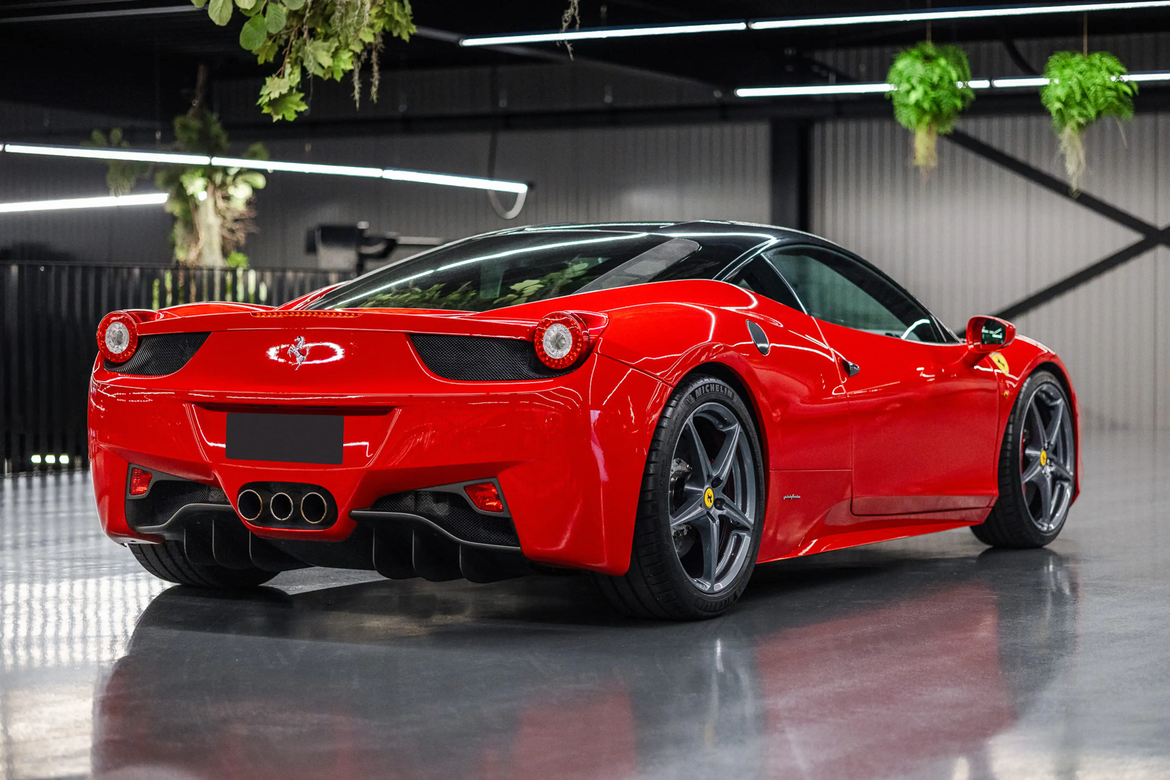 Ferrari 458 4.5 V8 Italia Btw auto, (€ 206.570,25 Ex B.T.W) E