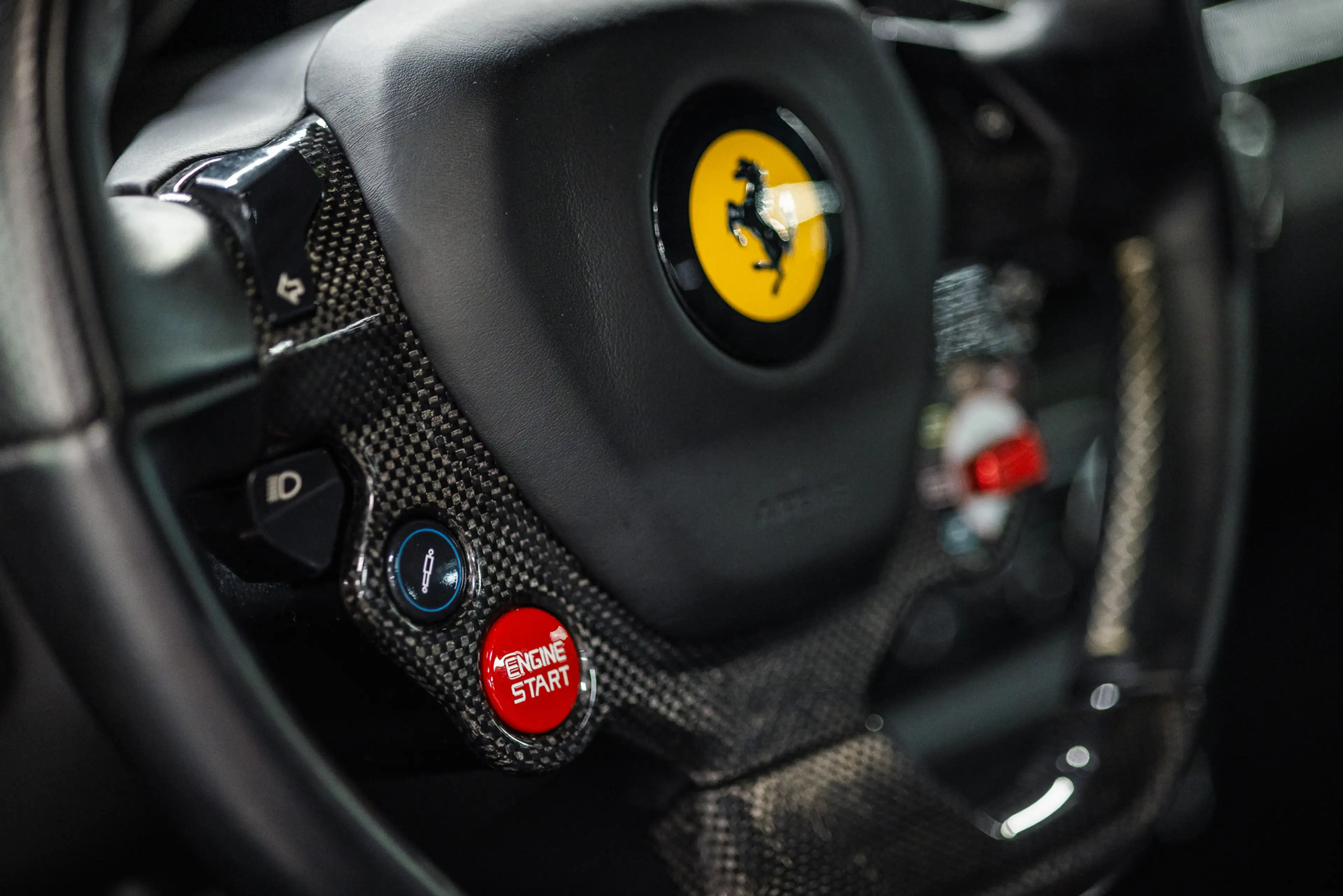 Ferrari 458 4.5 V8 Italia Btw auto, (€ 206.570,25 Ex B.T.W) E — photo 11