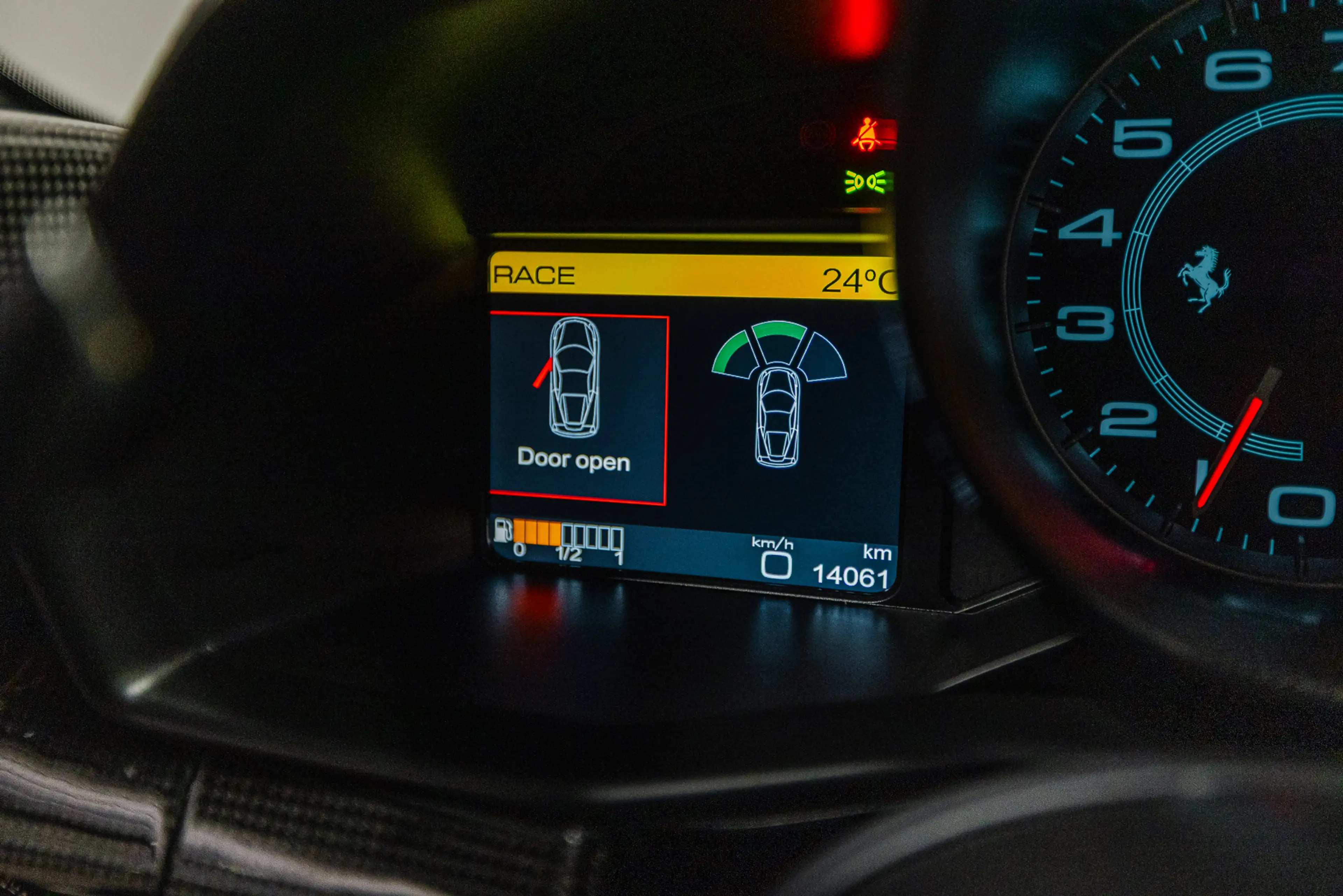 Ferrari 458 4.5 V8 Italia Btw auto, (€ 206.570,25 Ex B.T.W) E — photo 9