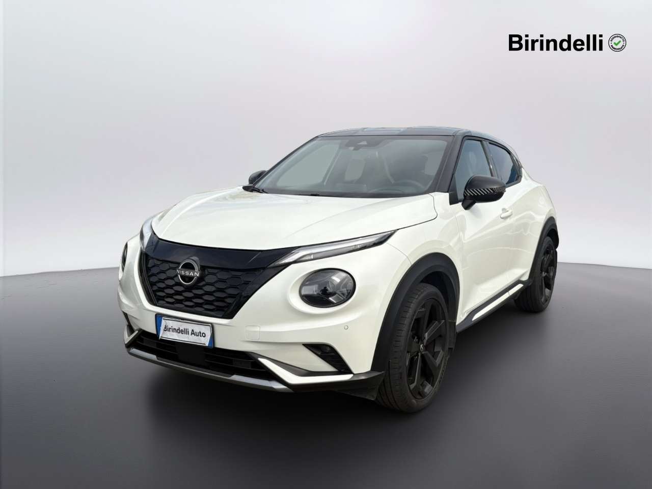 Nissan Juke 1.6 Hev Premiere Edition