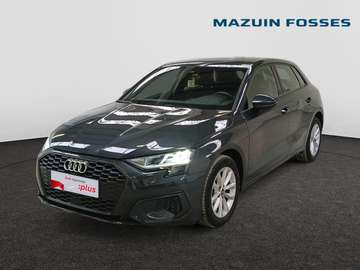 Sportback Audi A3 Sportback Attraction 30 TDI  85(116) kW(ch) 6 vitesses