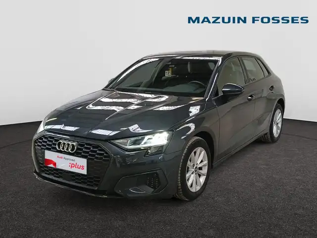 Audi A3 Sportback Audi A3 Sportback Attraction 30 TDI  85(116) kW(ch) 6 vitesses