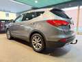 Hyundai SANTA FE 2.0 CRDi * Euro6 * Navi * Cuir * Caméra * Clim Gris - thumbnail 4