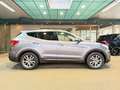 Hyundai SANTA FE 2.0 CRDi * Euro6 * Navi * Cuir * Caméra * Clim Gris - thumbnail 7