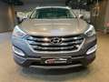 Hyundai SANTA FE 2.0 CRDi * Euro6 * Navi * Cuir * Caméra * Clim Gris - thumbnail 2