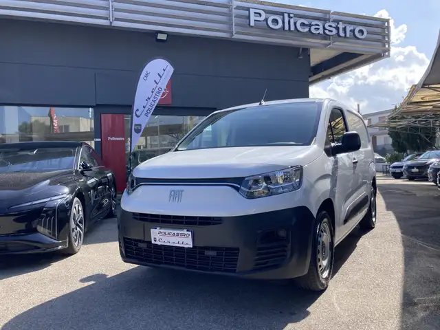 Fiat Doblo 1.5 DIESEL L1H1 100CV CAR-PLAY MULTIFUNZIONE