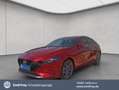 Mazda 3 e-SKYACTIV-G 140 M HYBRID Aut. EXCLUSIVE-LINE Rot - thumbnail 1