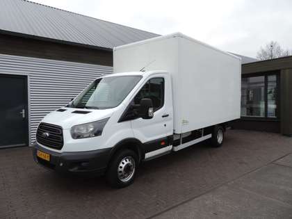 Ford Transit 350 2.0 TDCI L4H1 Ambiente LAADKLEP