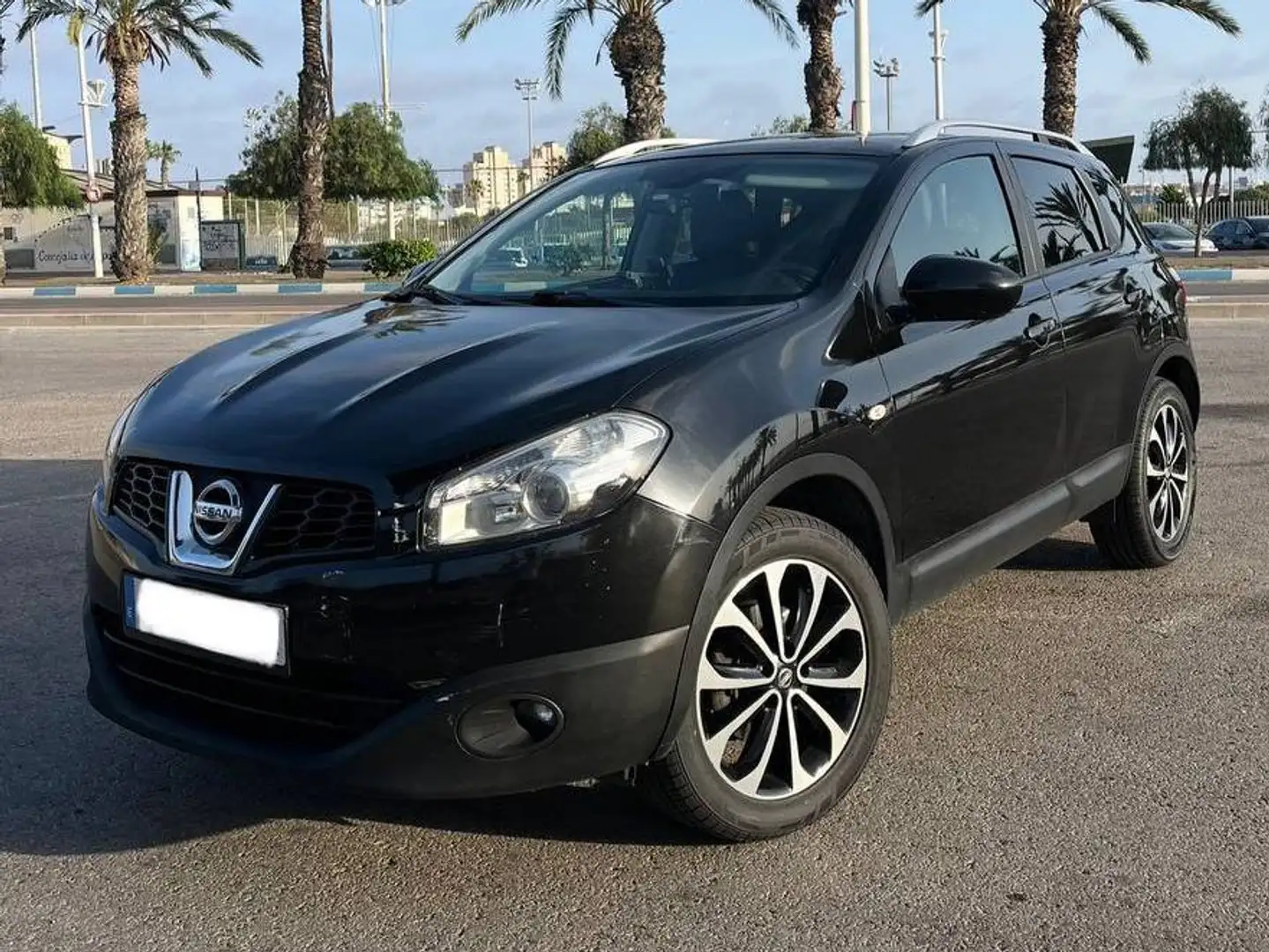 Nissan Qashqai Qashqai 1.5dCi Tekna Premium 4x2 18´ Negro - 2