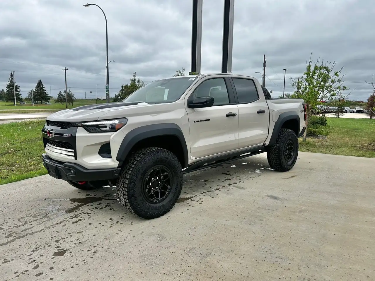 2026 Chevrolet Colorado