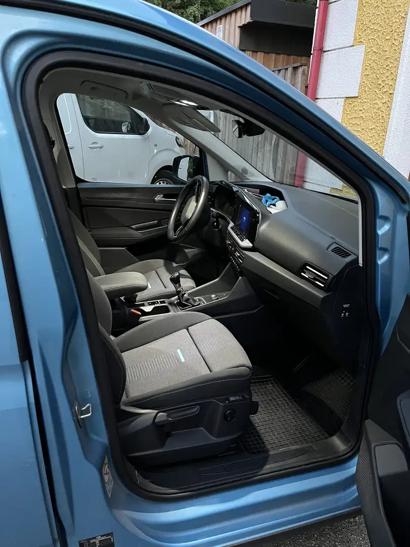 Ford Grand Tourneo Active Kék - 2