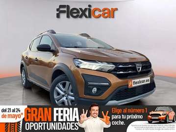 Stepway ECO-G Essential 74kW
