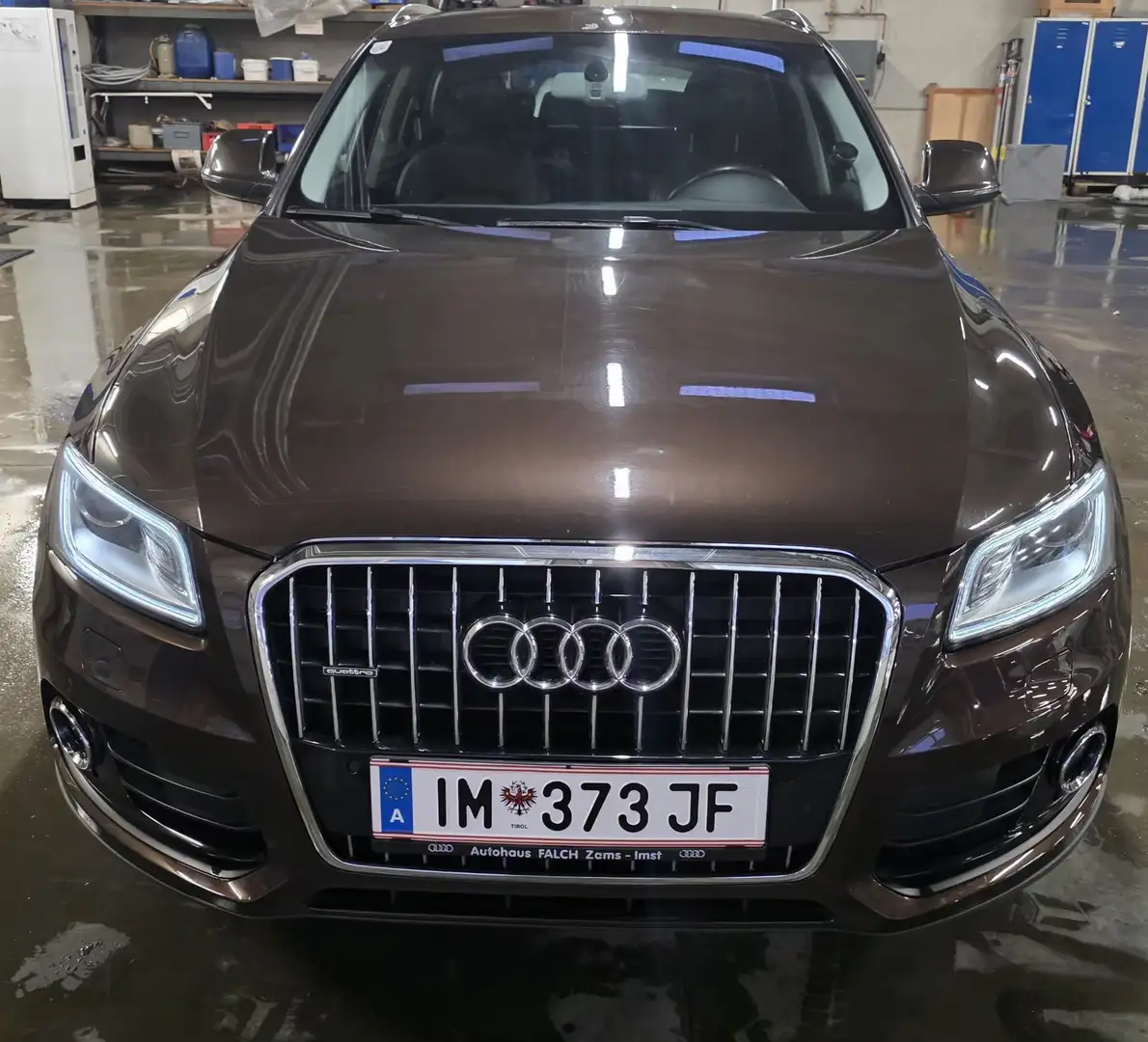 Audi Q5 2.0 TDI quattro tüv neu - 1
