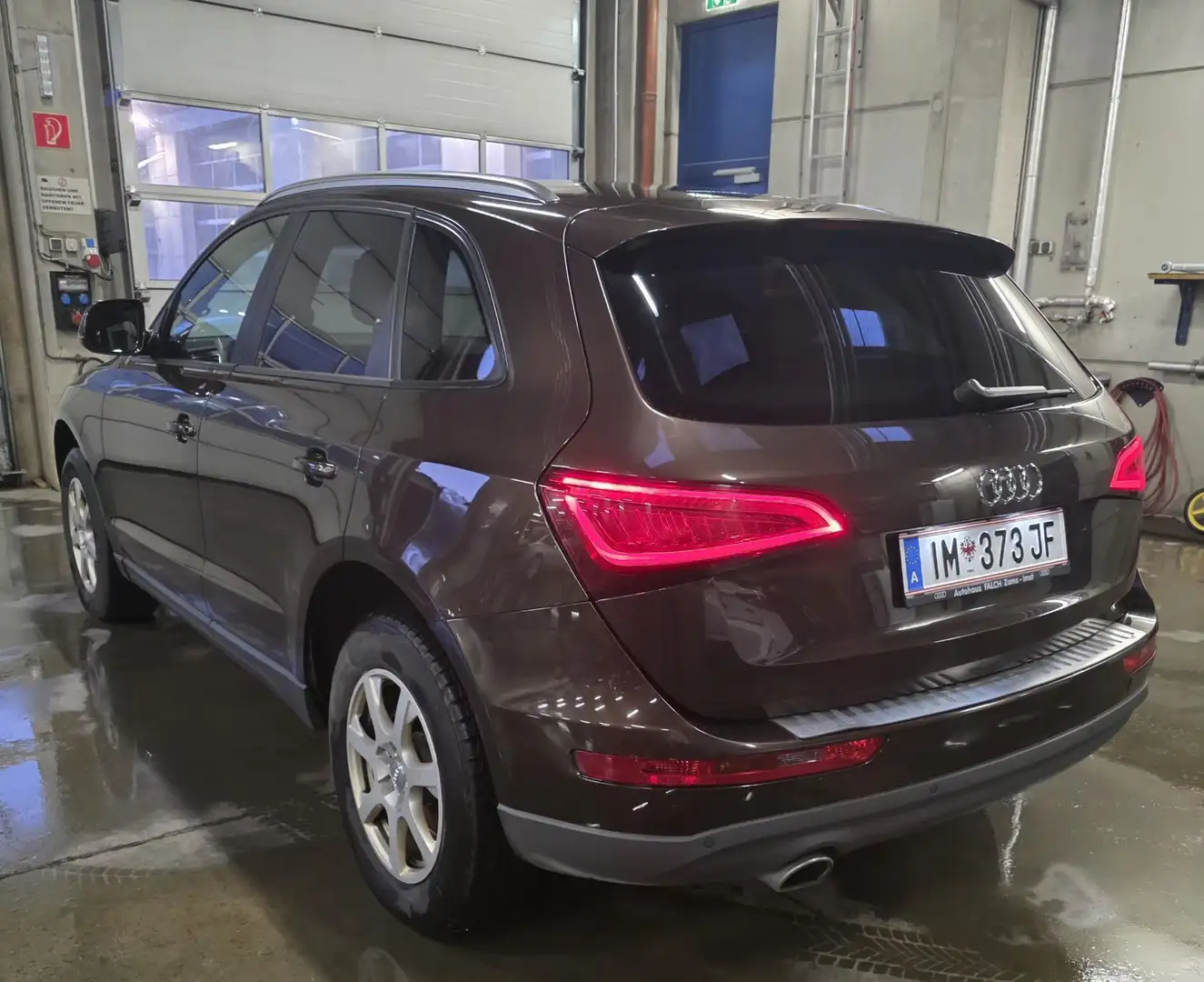 Audi Q5 2.0 TDI quattro tüv neu - 2