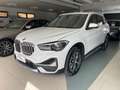 BMW X1 X1 F48 2019 sdrive16d Sport auto Bianco - thumbnail 1