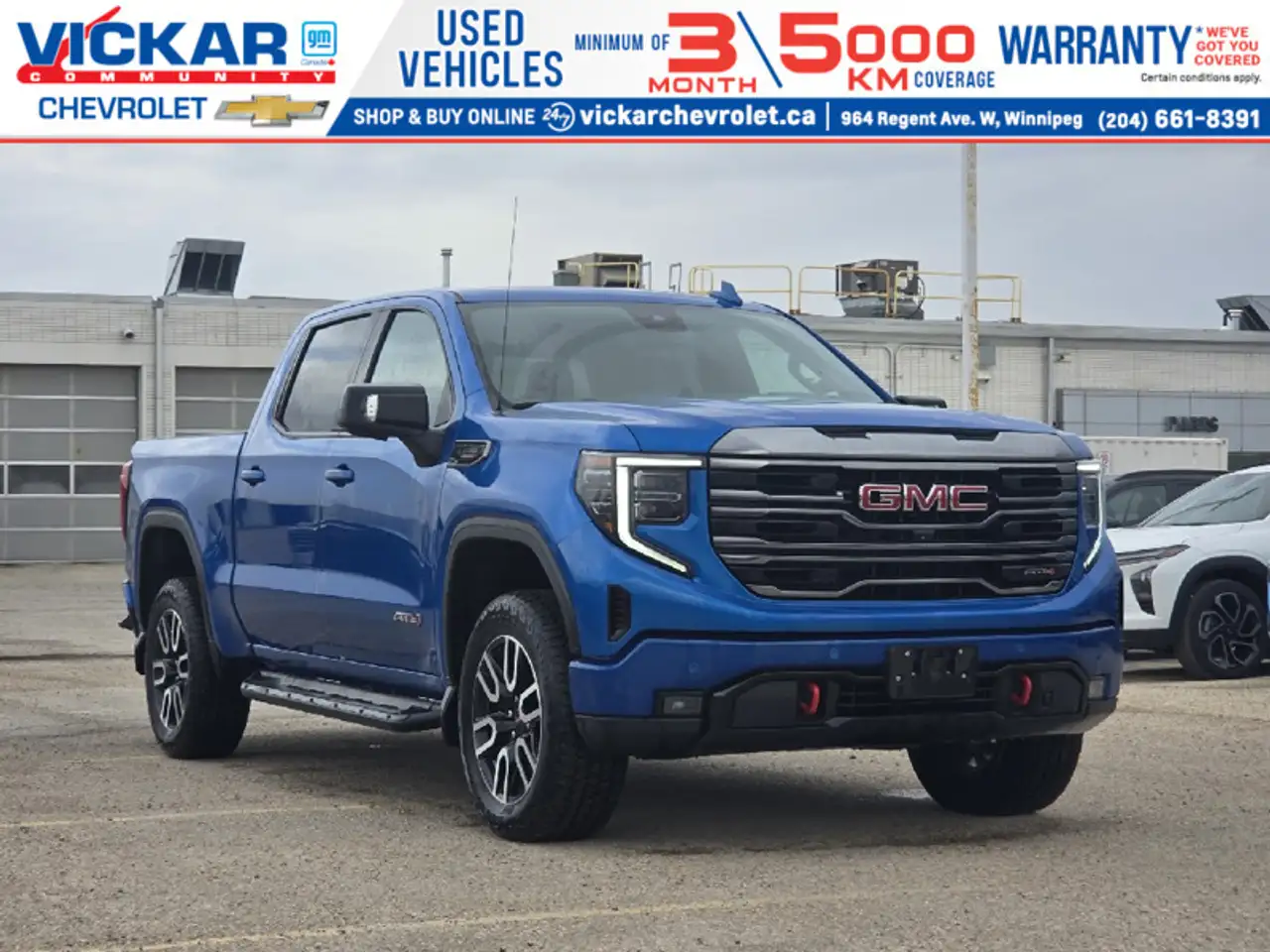 2024 GMC Sierra 1500