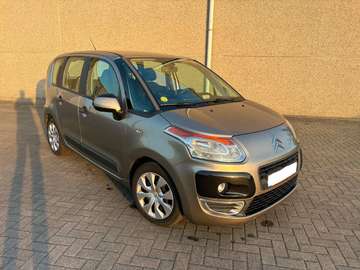 C3 Picasso 1.6 HDi Exclusive FAP