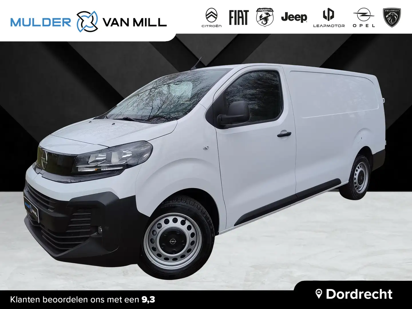 Opel Vivaro-e Electric L3 75 kWh AUTOMAAT | Multimedia | Apple C Alb - 1