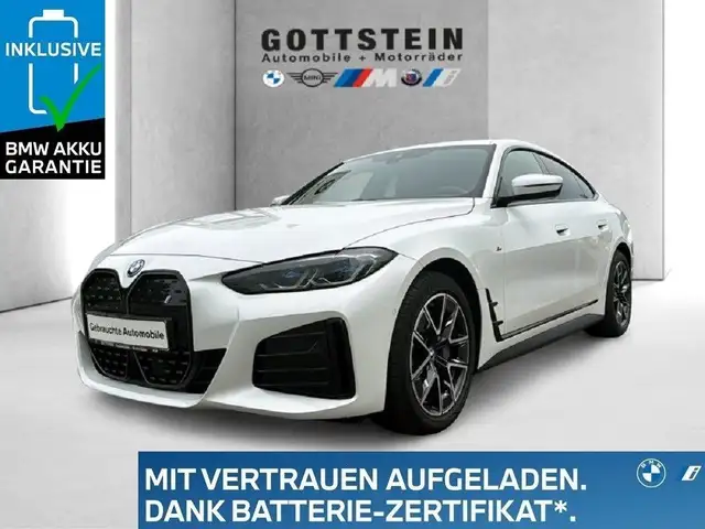 Bmw i4 eDrive35 Gran Coupe. M Sport