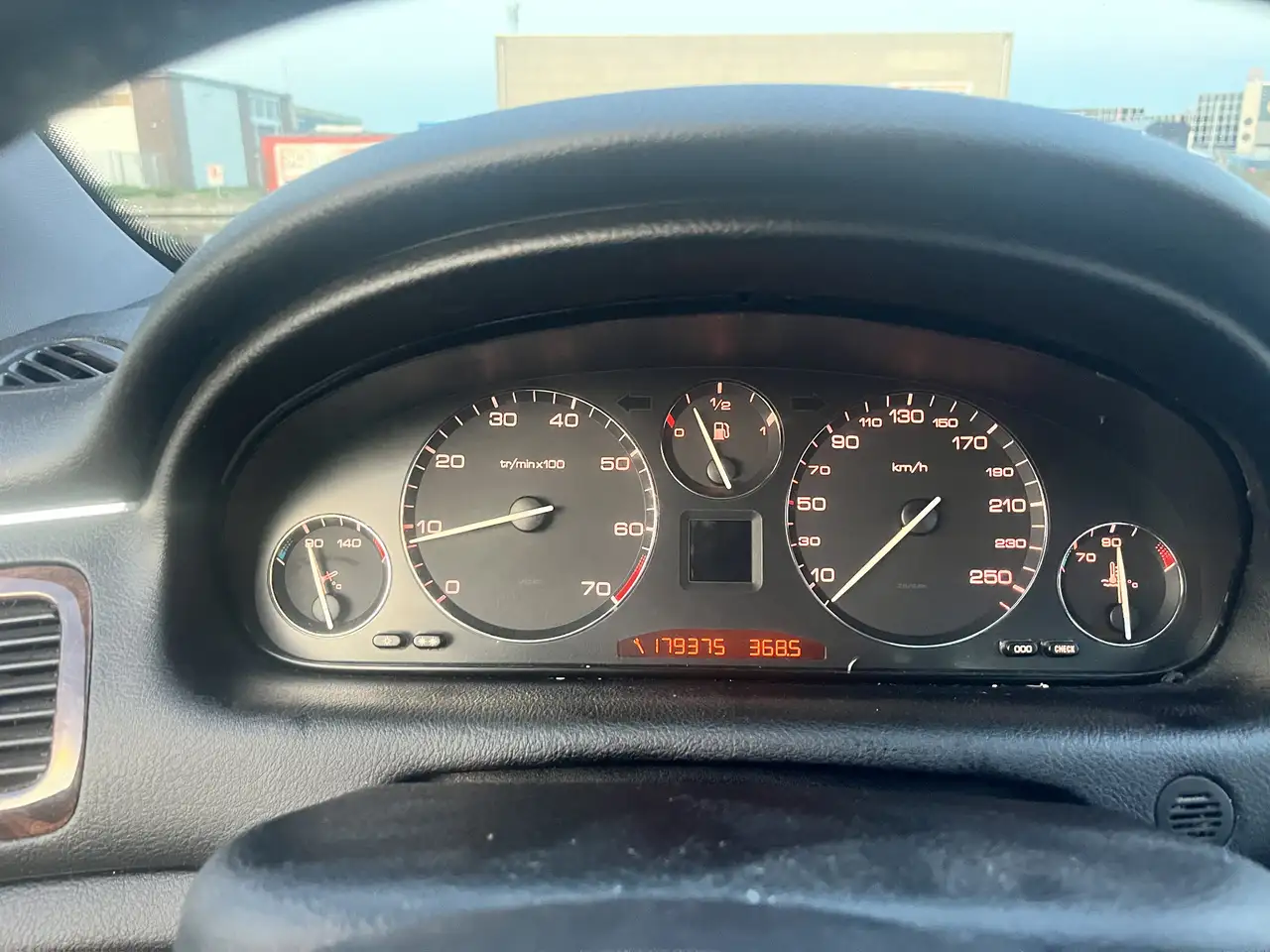 Peugeot 607 2.2-16V Pack, foto 11