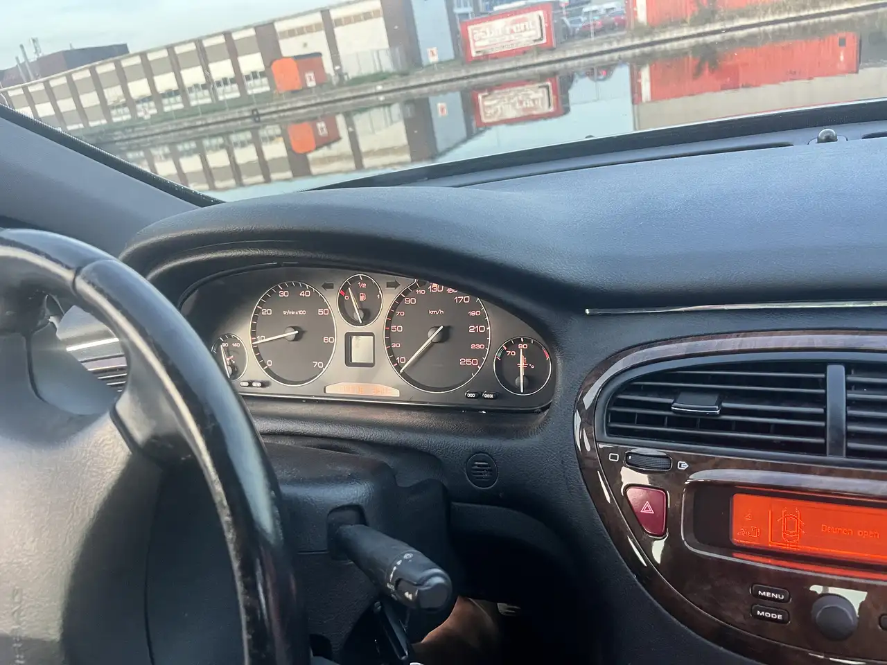 Peugeot 607 2.2-16V Pack, foto 12