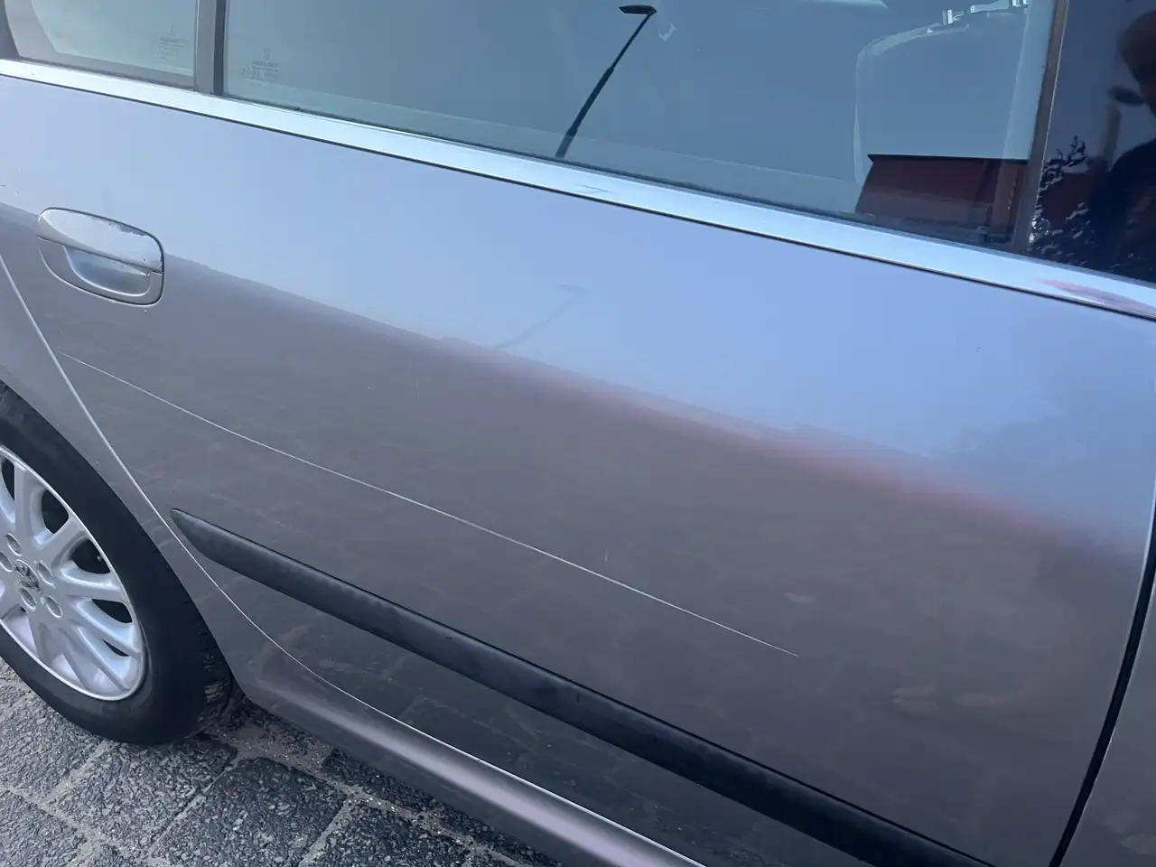 Peugeot 607 2.2-16V Pack, foto 7