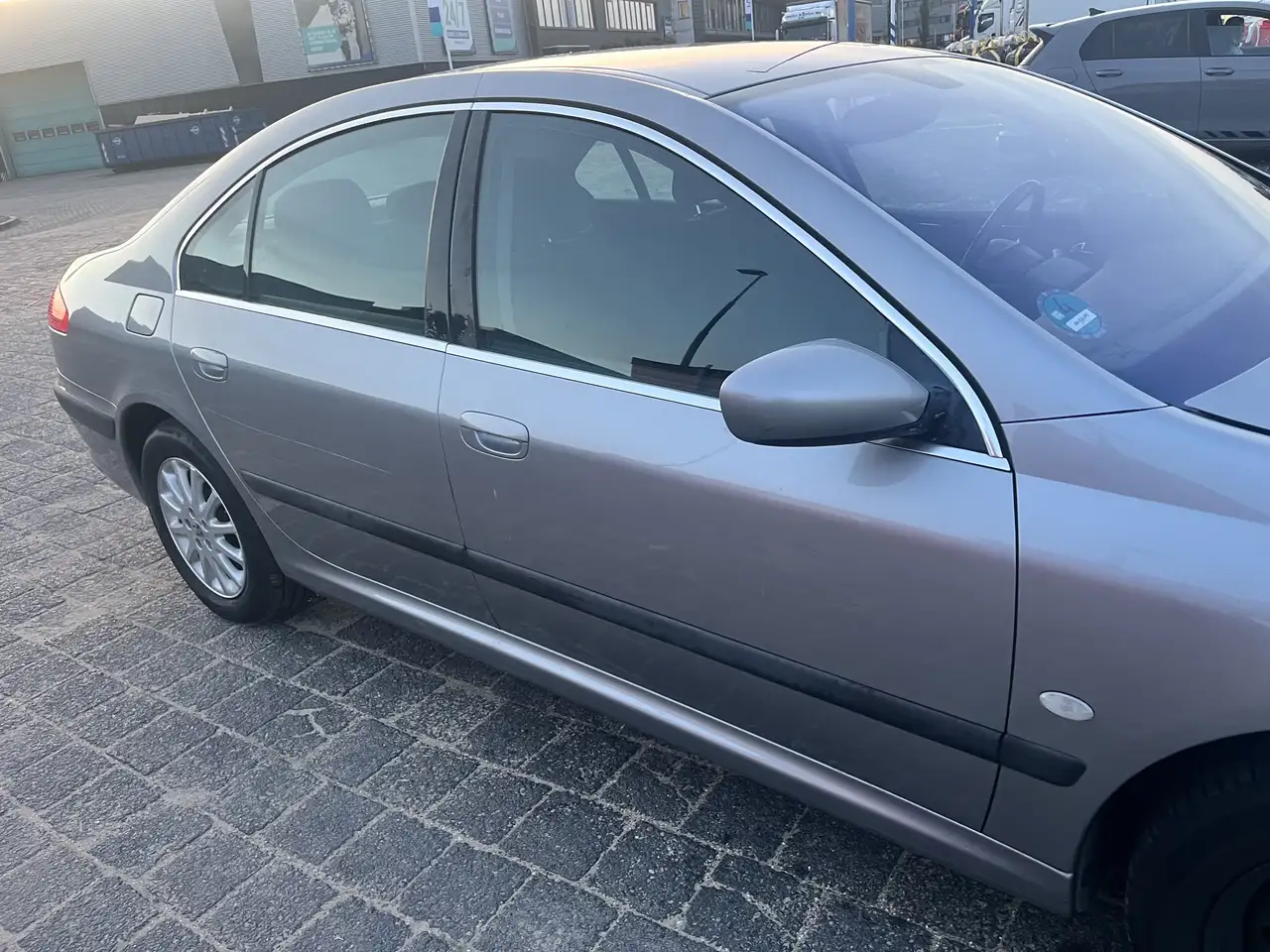 Peugeot 607 2.2-16V Pack, foto 3