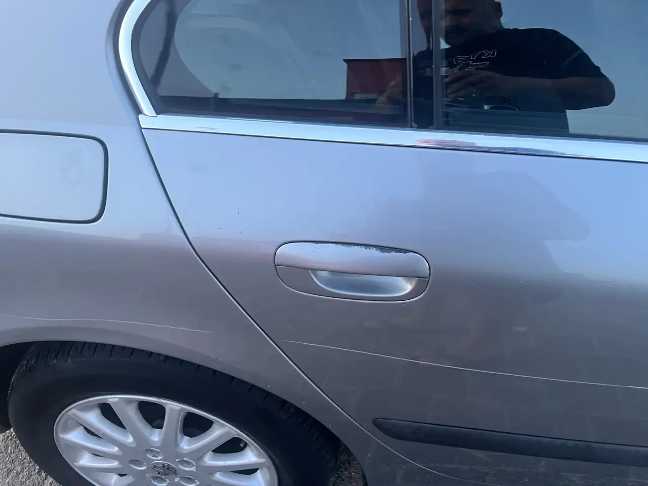 Peugeot 607 2.2-16V Pack, foto 6