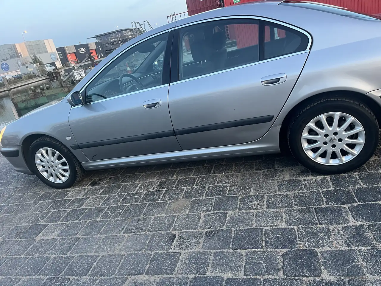 Peugeot 607 2.2-16V Pack, foto 8