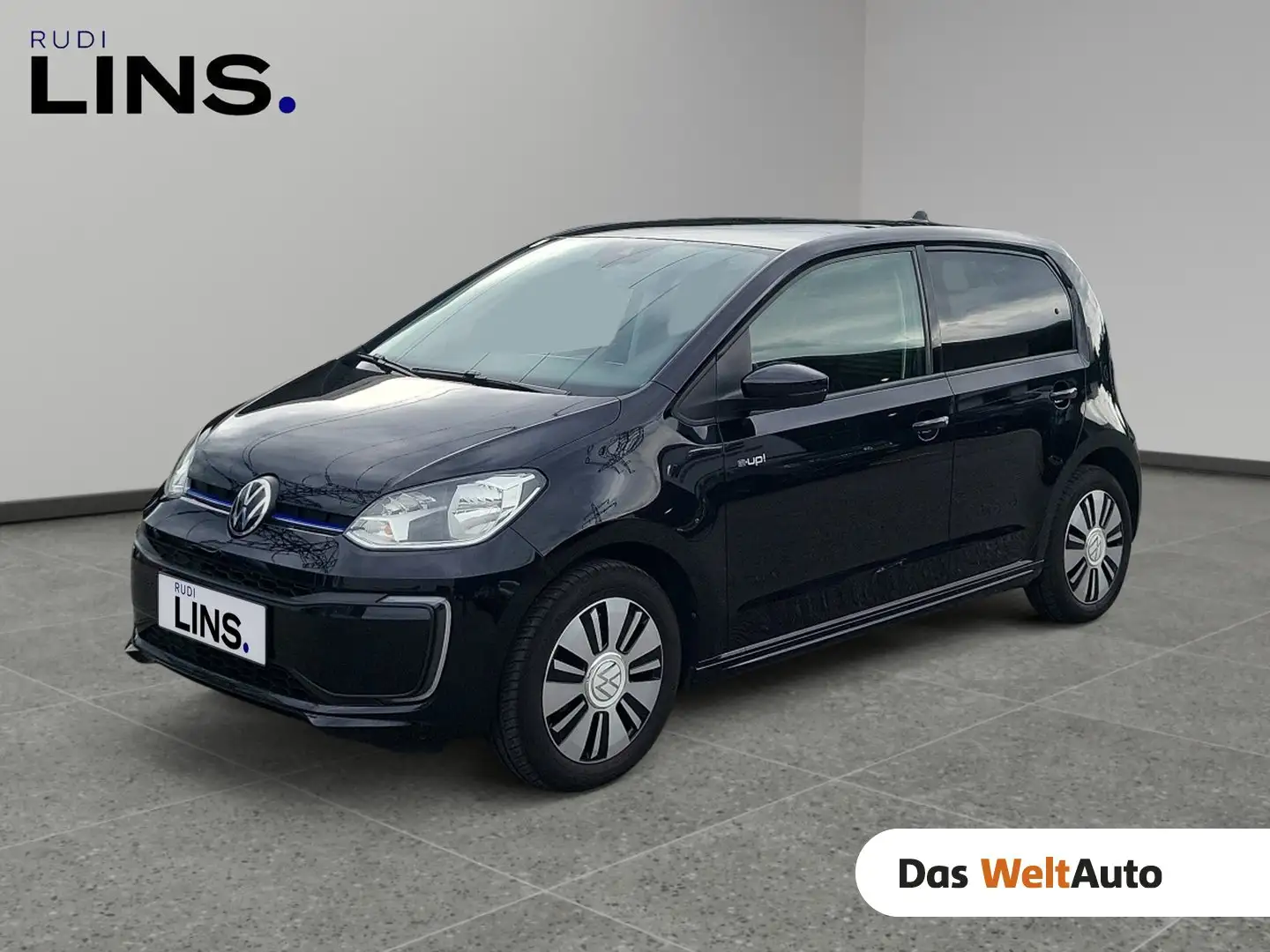 Volkswagen e-up! VW e-up! PA Schwarz - 1