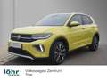 Volkswagen T-Cross 1,0 7-Gang-DSG R-Line Gelb - thumbnail 1