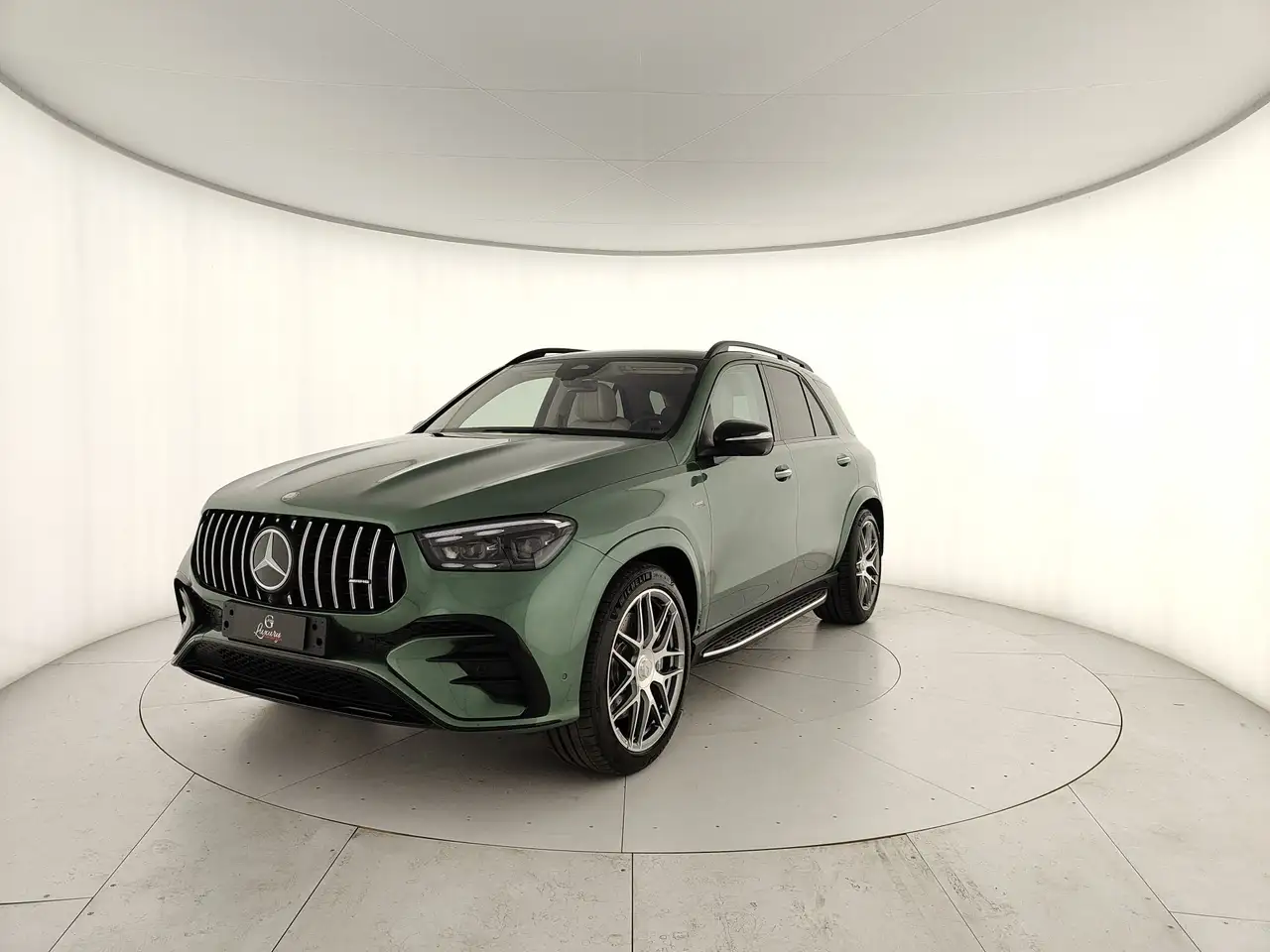 Mercedes-Benz GLE 63 AMG