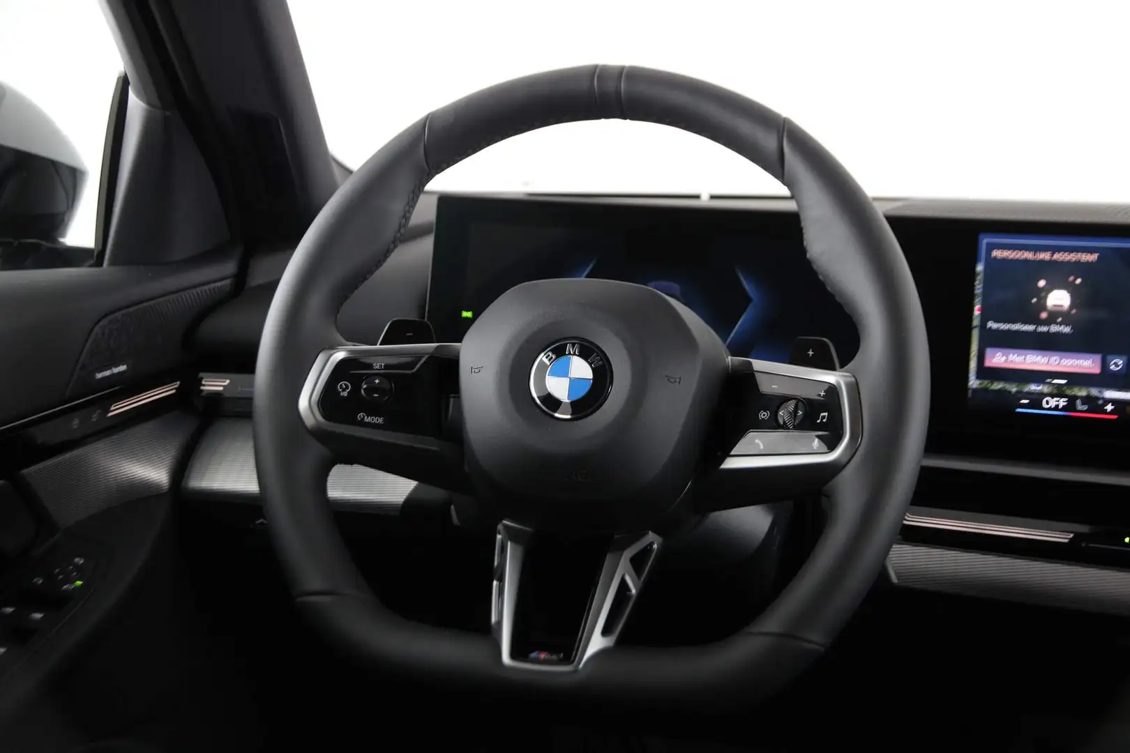BMW 520 5 Serie 520i M-Sport Pro Grigio - 2