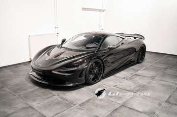NOVITEC Performance Carbon wie neu