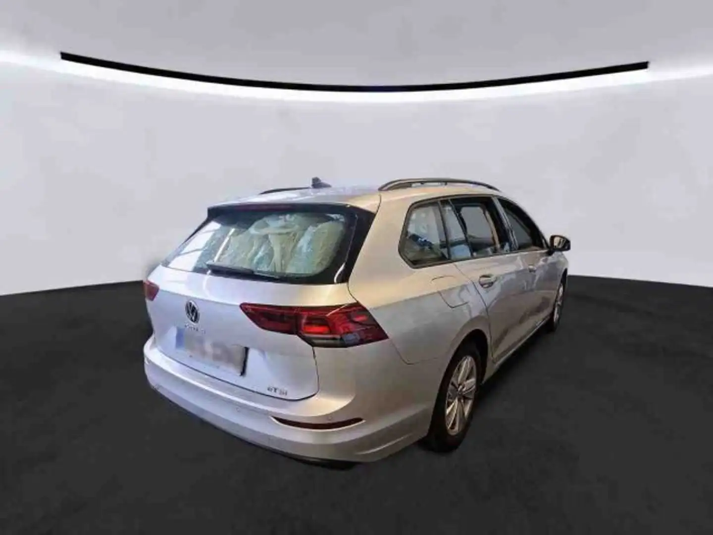 Volkswagen Golf Variant Golf VIII Variant 1.5 eTSI DSG LED+ NAVI AHK ACC Silber - 2