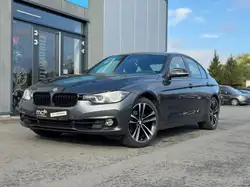 Bmw 320 i Sport Line Shadow LED *Tempomat*Shz*Klima*