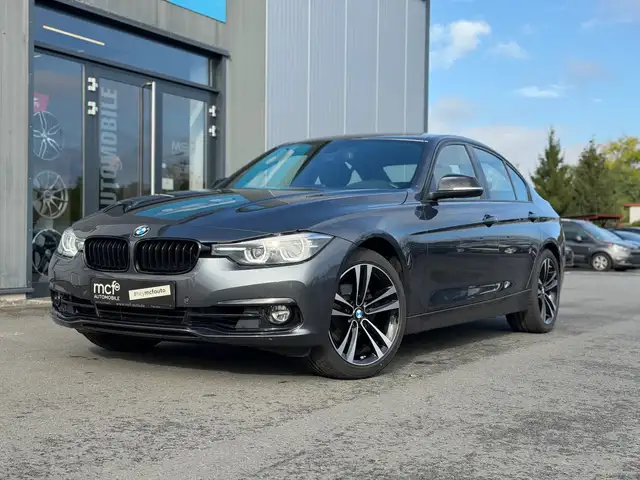 Bmw 320 i Sport Line Shadow LED *Tempomat*Shz*Klima*