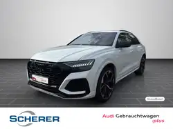 Audi RSQ8 *PANO*AHK*HUD*KERAMIK*B&O*