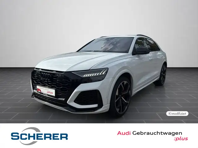 Audi RSQ8 *PANO*AHK*HUD*KERAMIK*B&O*