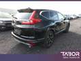 Honda CR-V 1.5 Turbo 173 VTEC Elegance Nav LED PDC 18Z Schwarz - thumbnail 4